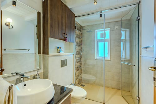 Villa Sunbird – 3 bedroom villa in North Goa, Goa
