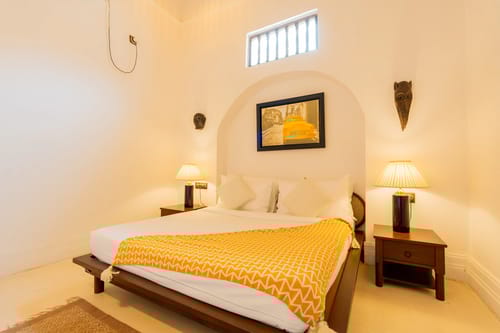 Maison 10 | Luxe 4-BHK Villa With Pvt Pool, Garden & Portuguese Charm