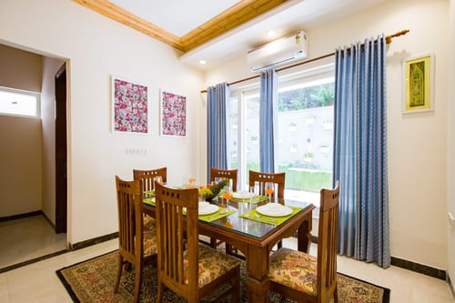 Serenita Abode | Escape With Plunge Pool, Garden & Terrace Near Sahastradhara – 3 bedroom villa in Dehradun, Uttarakhand