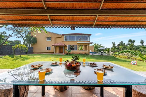 Countryside Meadows – 3 bedroom villa in Pune, Maharashtra