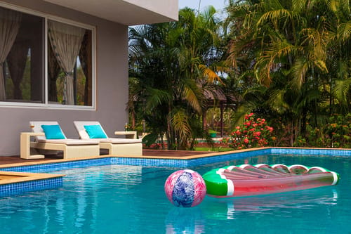 Umber Villa – 5 bedroom villa in Alibaug, Maharashtra