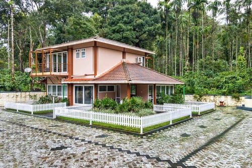 Avana Estate – 3 bedroom villa in Coorg, Karnataka