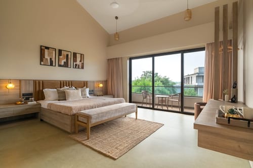 Solaris – 6 bedroom villa in Alibaug, Maharashtra