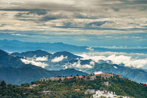 Arncliff Villa – 2 bedroom villa in Mussoorie, Uttarakhand