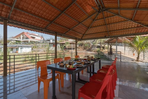 Amorist Villa – 5 bedroom villa in Karjat, Maharashtra