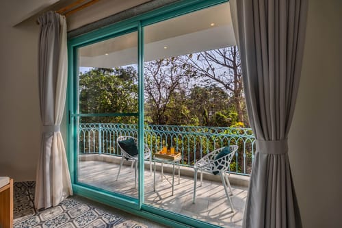 Casa De Sai - Assagao – 4 bedroom villa in North goa, Goa