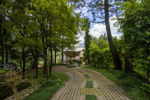 Irayna | 4-BHK | Garden & Lake View | Studio Room – 4 bedroom villa in Nainital, Uttarakhand