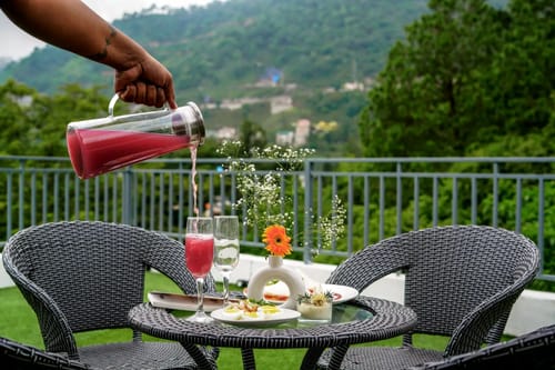 Bourbon – 2 bedroom villa in Bhimtal, Uttarakhand