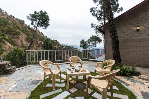 Destine – 6 bedroom villa in Kasauli, Himachal Pradesh