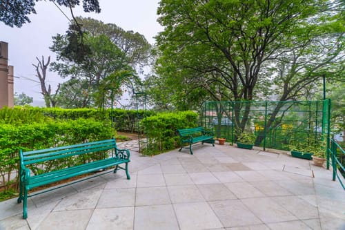 Belmont House – 2 bedroom villa in Kasauli, Himachal Pradesh
