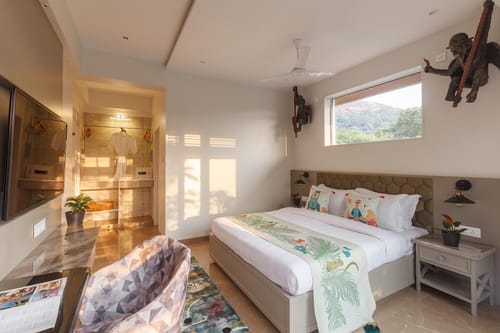 Le Sutra Great Escapes - Udaan – 4 bedroom villa in Lonavala, Maharashtra