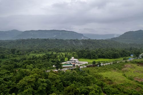 Casa Tino – 4 bedroom villa in Karjat, Maharashtra