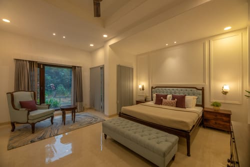 Noor @ Morbaugh Palace – 4 bedroom villa in Jaipur, Rajasthan