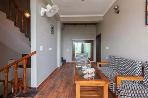 Amara Dusk | 4-BHK | Hill Views | Pet friendly | Proximity to Kainchi Dham  – 4 bedroom villa in Nainital, Uttarakhand