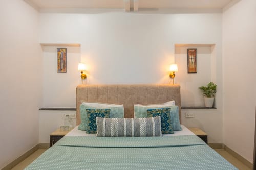 Blue Marble – 5 bedroom villa in Udaipur, Rajasthan