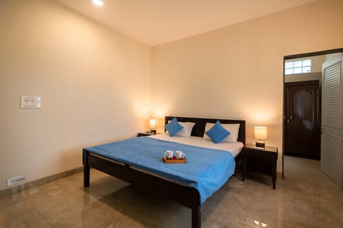 Whispering Palms – 3 bedroom villa in Alibaug, Maharashtra