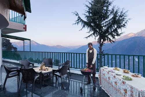 Lion's Den, Ramgarh – 6 bedroom villa in Nainital, Uttarakhand