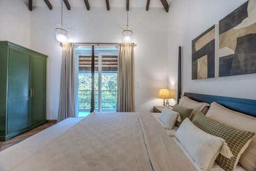 Cygnus | 4BHK Villa With Private Pool | Close to Siolim Sunset Point – 4 bedroom villa in North Goa, Goa