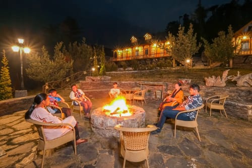 Oakwood Cottage – 2 bedroom villa in Shimla, Himachal Pradesh
