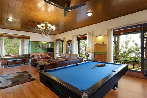Mistair – 5 bedroom villa in Kasauli, Himachal Pradesh