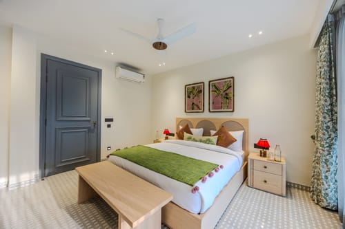 Valley View | 5-BHK Villa With Private Pool, Sit-out Areas, TT Table, Pool Table, Bar & Scenic Views – 5 bedroom villa in North Goa, Goa