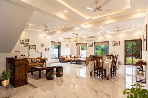 BrookVale Manor – 7 bedroom villa in Delhi-ncr, Delhi