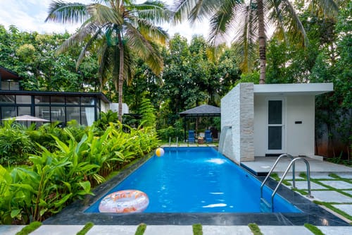 Aura @ M Villa – 3 bedroom villa in Bangalore, Karnataka