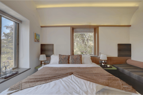 Adarsh Villa 1 | Elegant Pet-friendly 3-BHK Villa With Private Pool & Balcony – 3 bedroom villa in Lonavala, Maharashtra