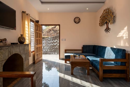Lake Trails – 2 bedroom villa in Bhimtal, Uttarakhand