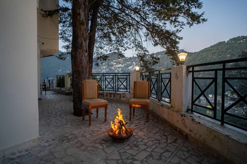 The Northern Lake House – 2 bedroom villa in Nainital, Uttarakhand