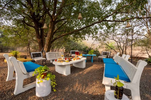 House Below The Hill – 4 bedroom villa in Alibaug, Maharashtra