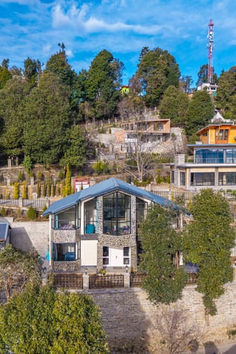 Villa Vienna - Mukteshwar – 3 bedroom villa in Nainital, Uttarakhand