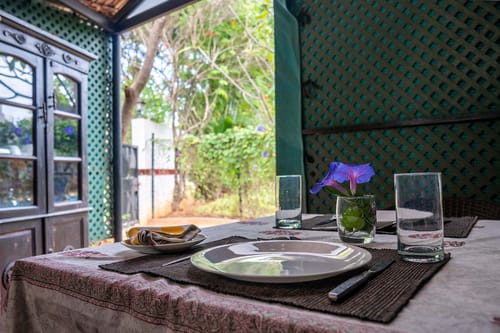Safire @ Firefly Homestay – 2 bedroom villa in Bangalore, Karnataka