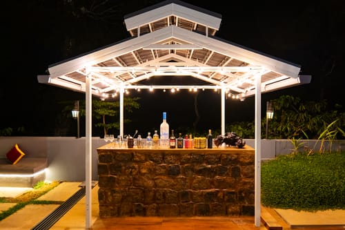 Twisted Tree Together | 2-BHK Pet-Friendly Villa with Shared Pool, Bar & Restaurant – 2 bedroom villa in Coorg, Karnataka