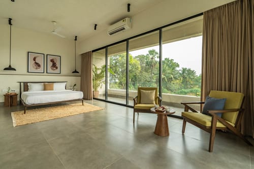 Sage Villa – 5 bedroom villa in Alibaug, Maharashtra