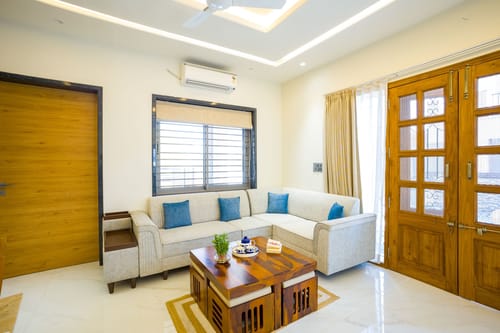 Nakeshatra Villa – 3 bedroom villa in Udaipur, Rajasthan