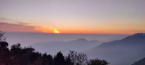 La Foret Cottages; Landour Cottage – 1 bedroom villa in Mussoorie, Uttarakhand