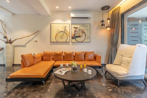 Bianco & Verde – 8 bedroom villa in Lonavala, Maharashtra