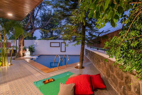 EL Cottage – 3 bedroom villa in Lonavala, Maharashtra