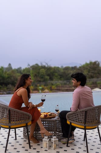 Meluha – 8 bedroom villa in Lonavala, Maharashtra