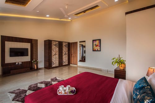 The Skyline – 4 bedroom villa in Panchgani, Maharashtra