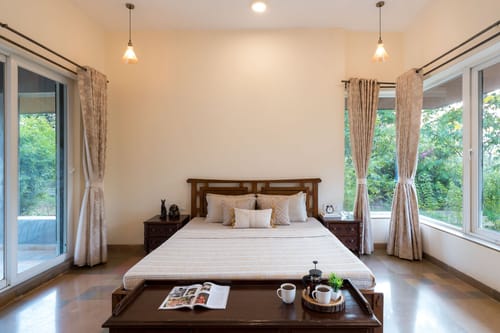Cherry @ Nivaant Farms – 5 bedroom villa in Karjat, Maharashtra
