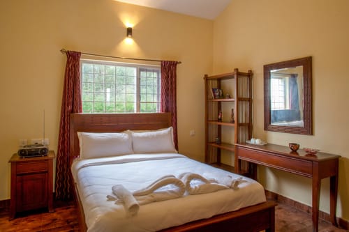Zolas Retreat – 2 bedroom villa in Ooty, Tamil Nadu