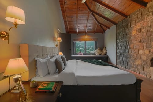 Silver Oak – 3 bedroom villa in Bhimtal, Uttarakhand