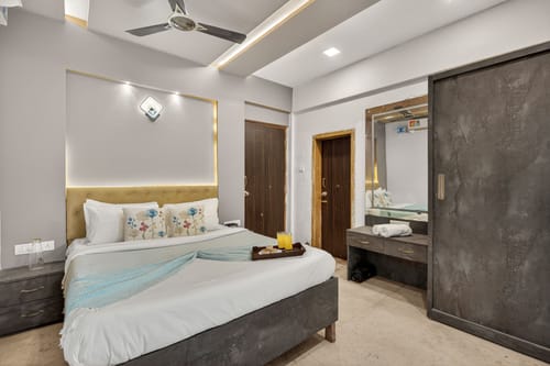 Lavender Hills | Pet-friendly Hillside 3-BHK Villa With Private Pool, Gazebo & Bathtubs