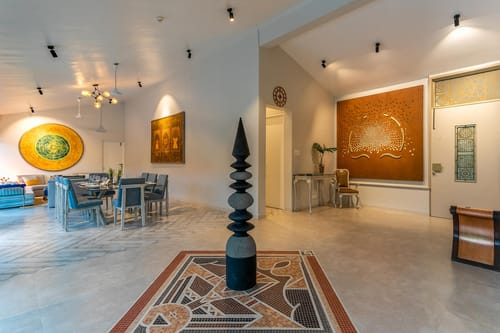 5BR @ Le Sutra - Geometrica – 5 bedroom villa in Lonavala, Maharashtra