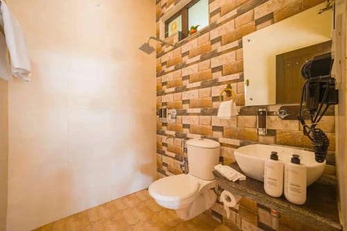 Rahta | 3-BHK Retreat With Picturesque Terrace & Outdoor Patio