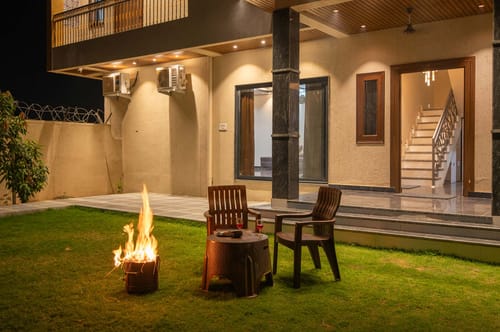 The Binclave – 3 bedroom villa in Jaipur, Rajasthan