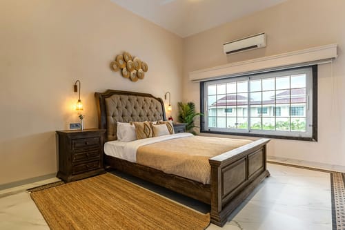 Amore @ Dolce Montagna – 4 bedroom villa in Lonavala, Maharashtra