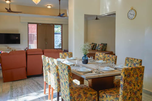 The Fig Tree Heritage – 8 bedroom villa in Lonavala, Maharashtra